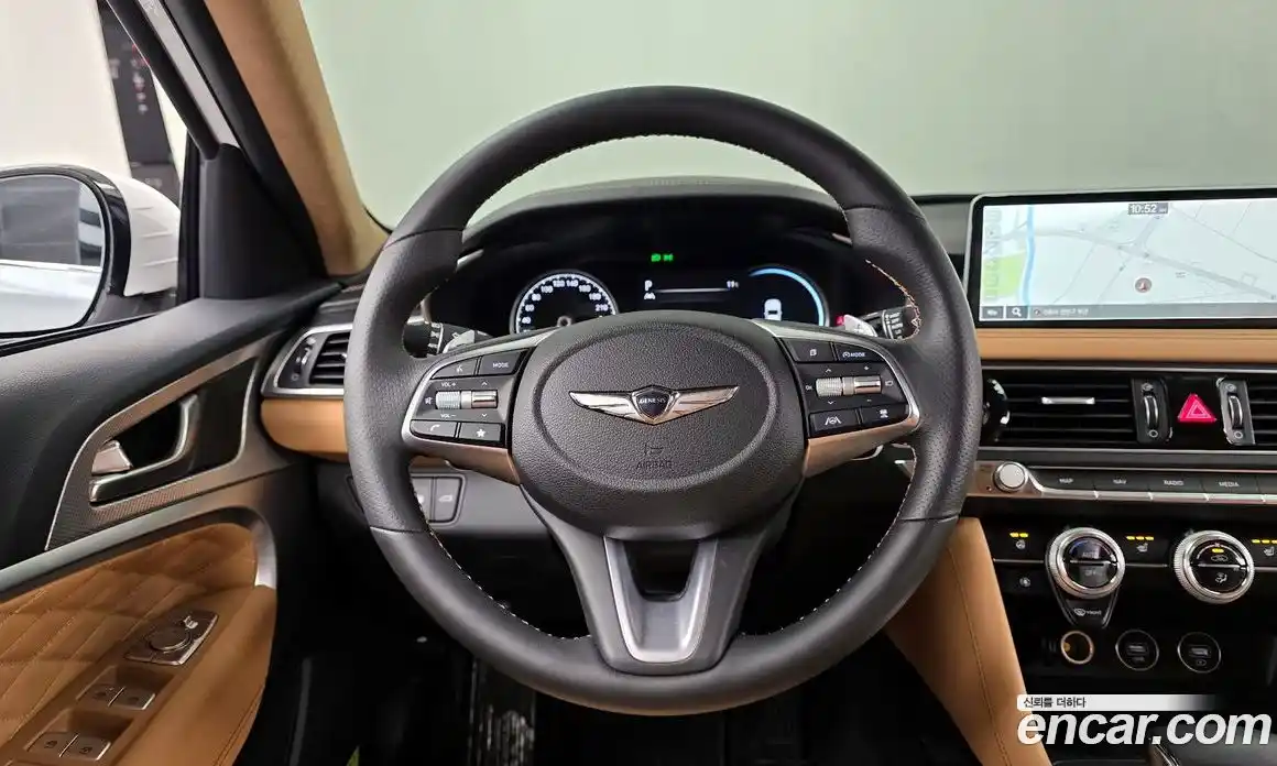 Genesis G70 2023 2.0 Автомат в Москве № 798768, фото 13