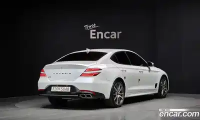 Genesis G70 2023 2.0 Автомат в Москве № 798768, миниатюра 2