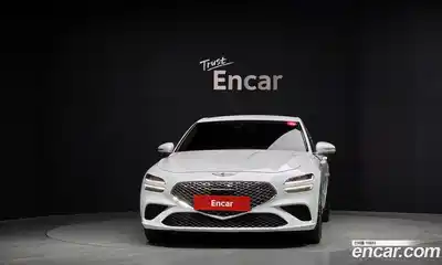 Genesis G70 2023 2.0 Автомат в Москве № 798768, миниатюра 3