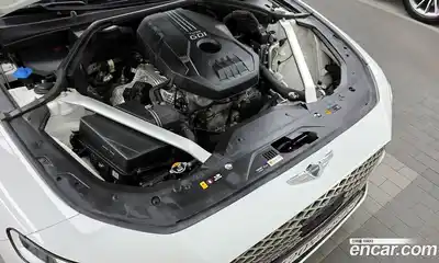 Genesis G70 2023 2.0 Автомат в Москве № 798768, миниатюра 6