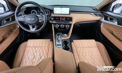 Genesis G70 2023 2.0 Автомат в Москве № 798768, миниатюра 7