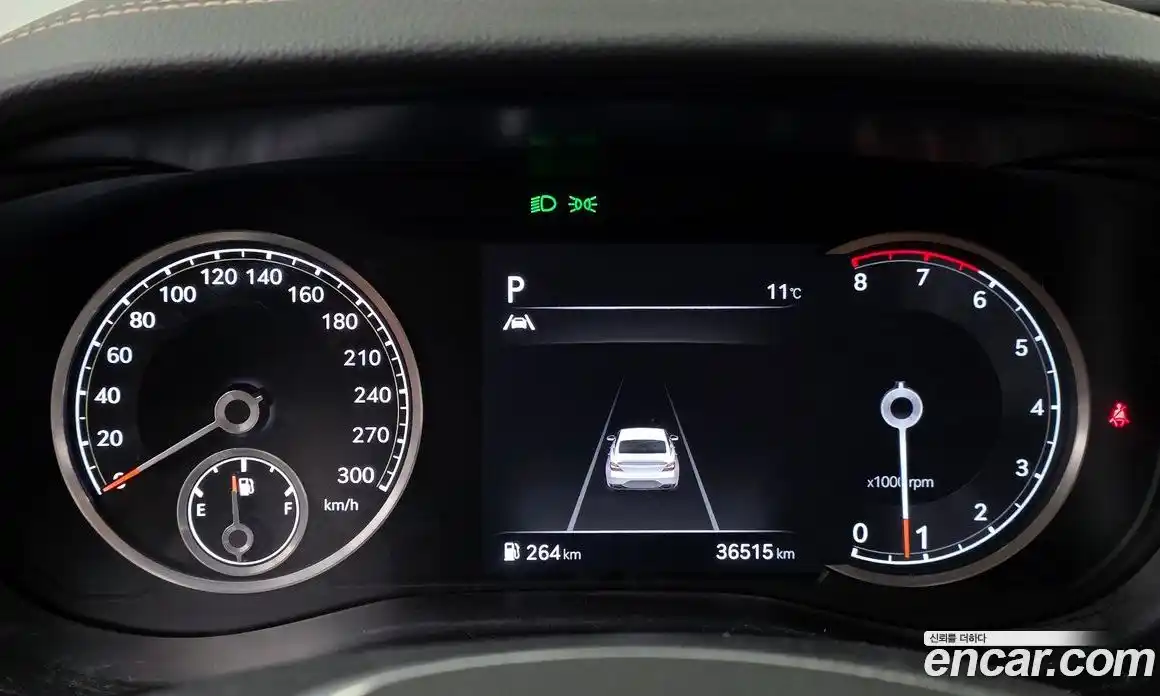 Genesis G70 2023 2.0 Автомат в Москве № 798768, фото 8