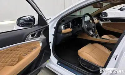 Genesis G70 2023 2.0 Автомат в Москве № 798768, миниатюра 10