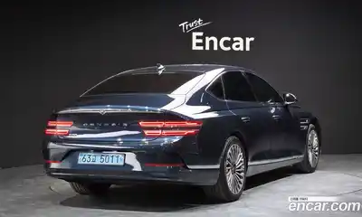 Genesis G80, 2022