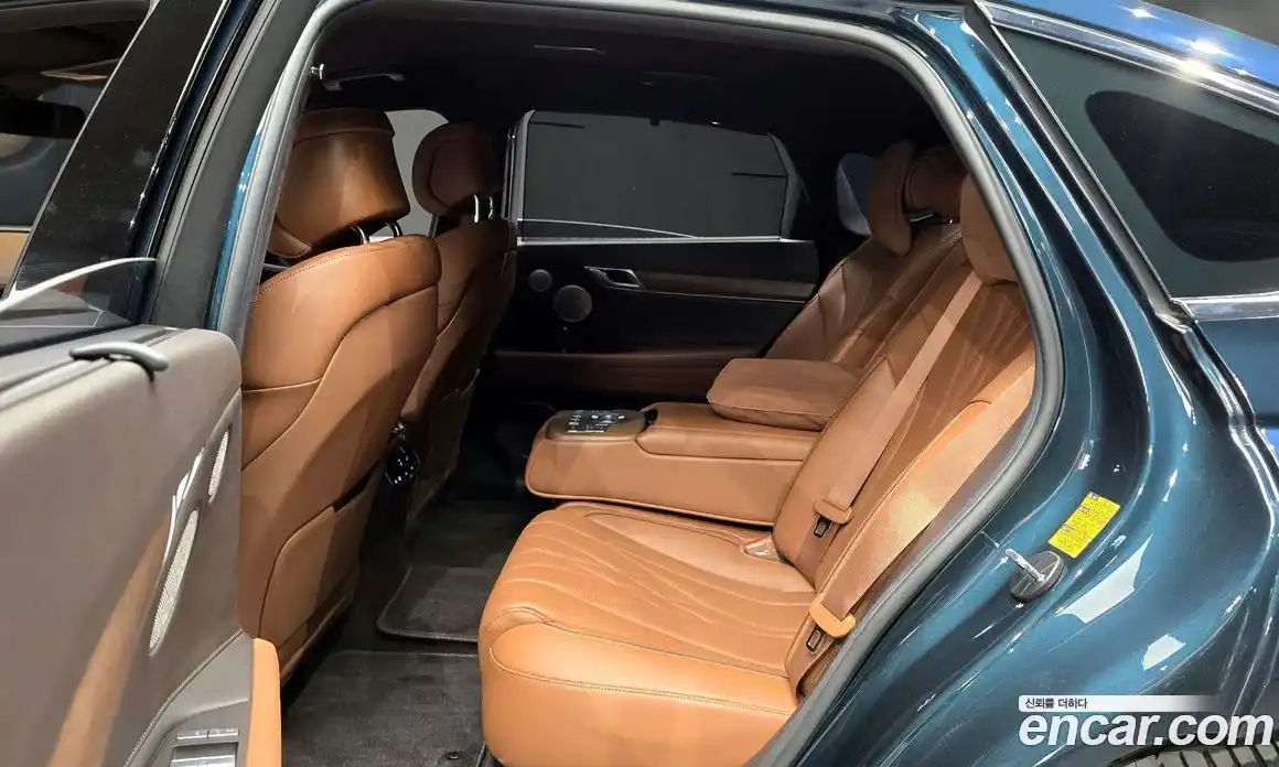 Genesis G80 2022 0.2 Автомат в Москве № 798777, фото 11