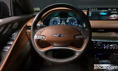 Genesis G80 2022 0.2 Автомат в Москве № 798777, миниатюра 12