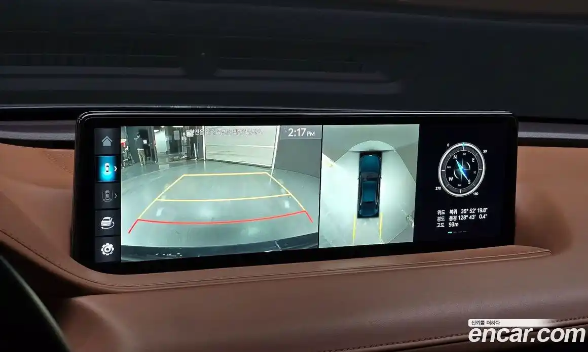 Genesis G80 2022 0.2 Автомат в Москве № 798777, фото 16