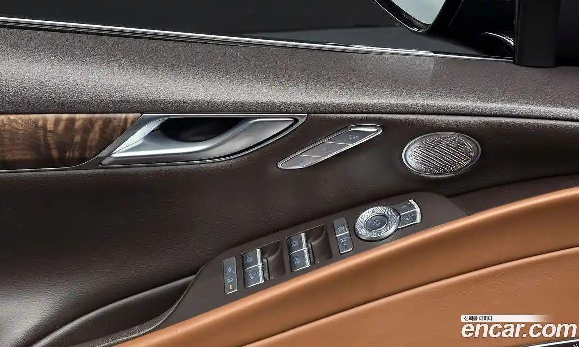 Genesis G80 2022 0.2 Автомат в Москве № 798777, фото 18