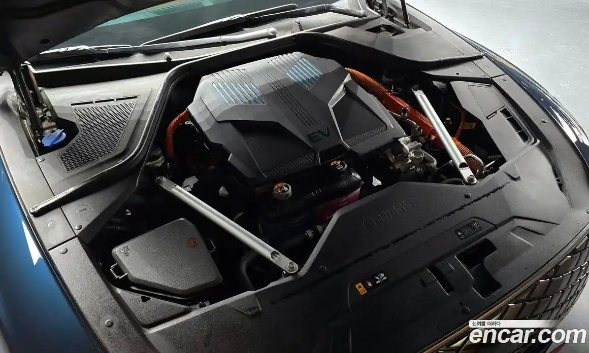 Genesis G80 2022 0.2 Автомат в Москве № 798777, фото 5