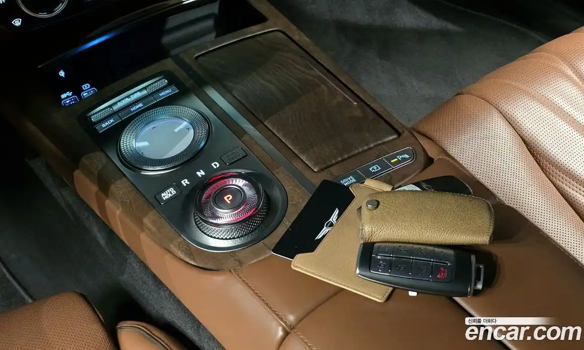 Genesis G80 2022 0.2 Автомат в Москве № 798777, фото 8