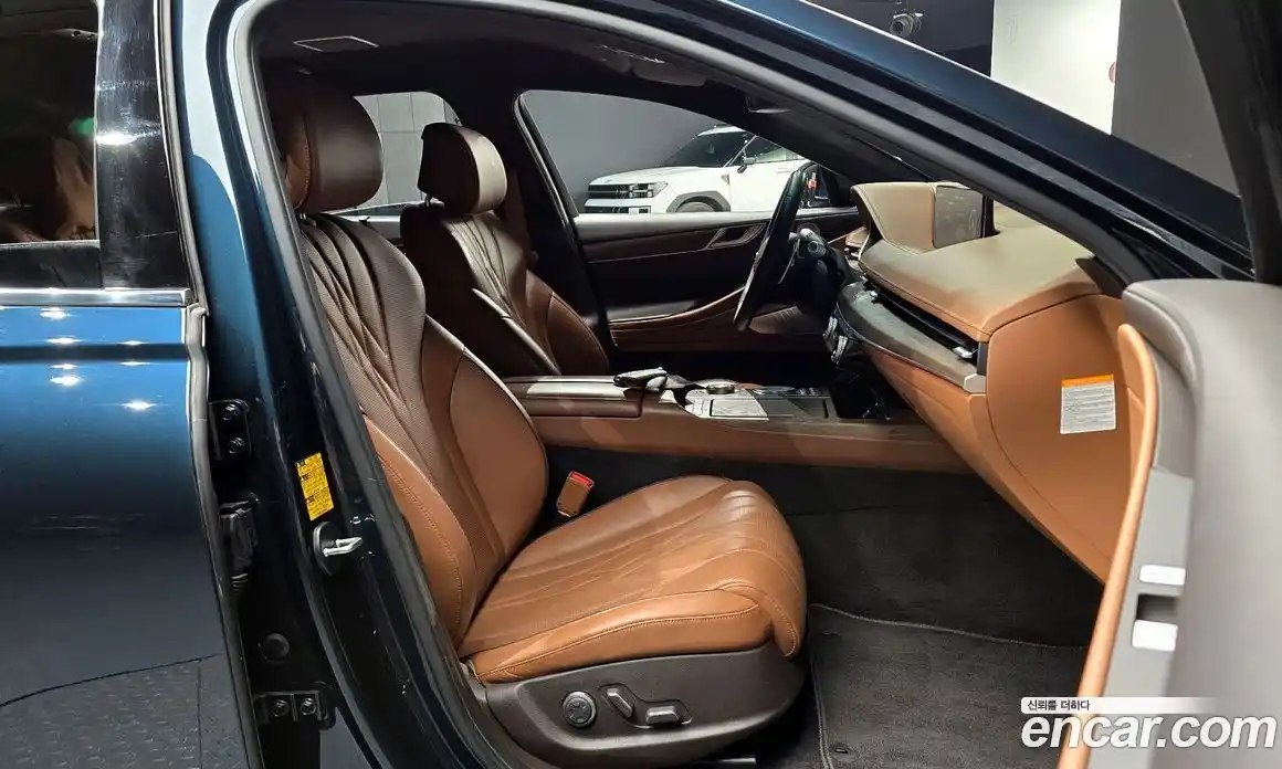 Genesis G80 2022 0.2 Автомат в Москве № 798777, фото 9