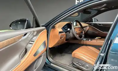 Genesis G80 2022 0.2 Автомат в Москве № 798777, миниатюра 10