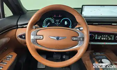 Genesis GV70 2022 2.5 Автомат в Москве № 798793, миниатюра 12