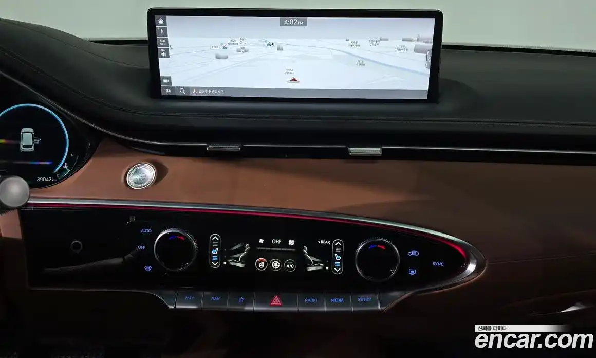 Genesis GV70 2022 2.5 Автомат в Москве № 798793, фото 13