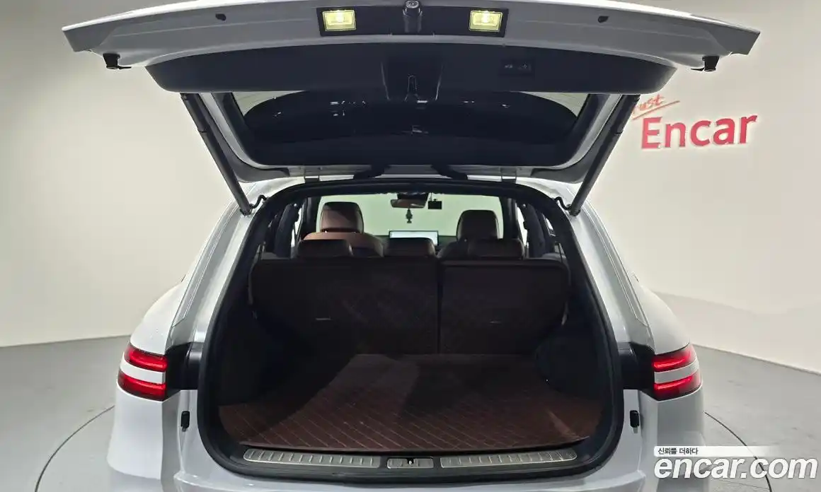 Genesis GV70 2022 2.5 Автомат в Москве № 798793, фото 19