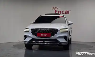 Genesis GV70 2022 2.5 Автомат в Москве № 798793, миниатюра 2