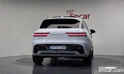 Genesis GV70 2022 2.5 Автомат в Москве № 798793, миниатюра 3