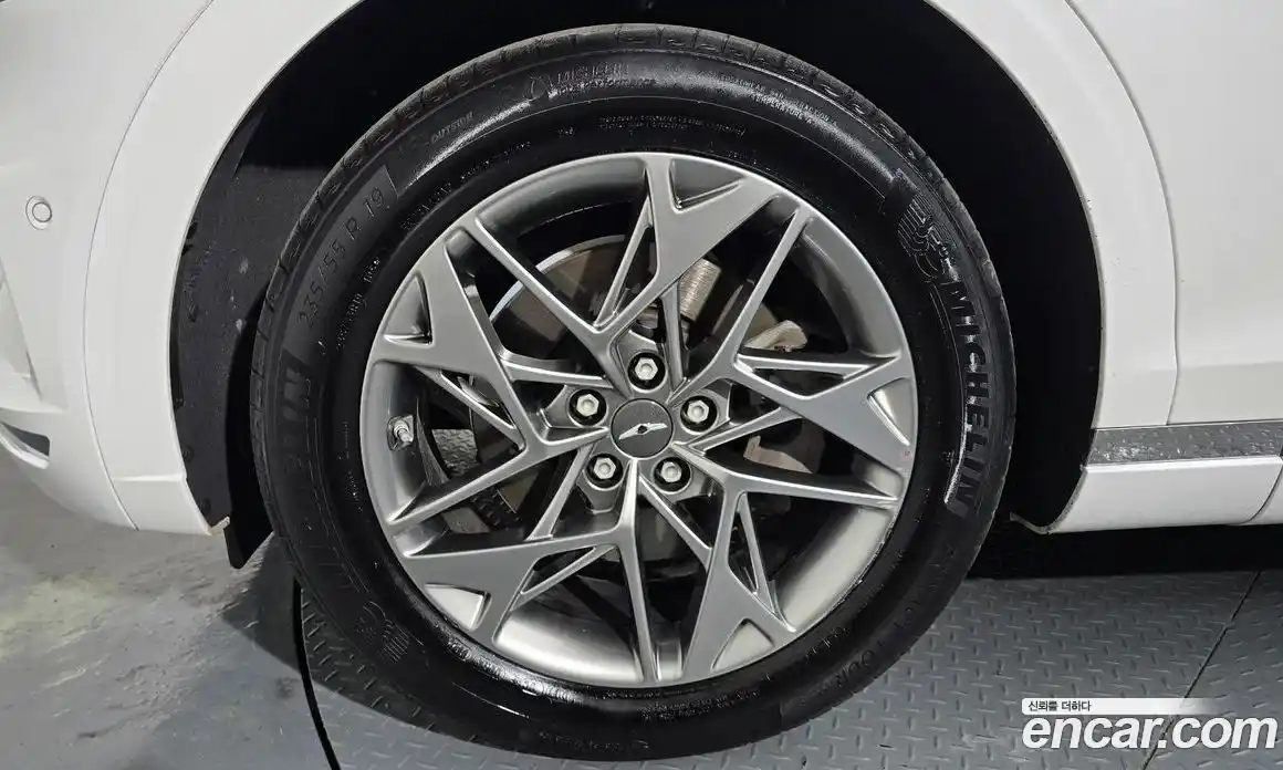 Genesis GV70 2022 2.5 Автомат в Москве № 798793, фото 4