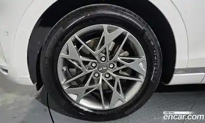 Genesis GV70 2022 2.5 Автомат в Москве № 798793, миниатюра 4