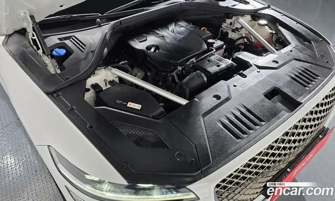 Genesis GV70 2022 2.5 Автомат в Москве № 798793, фото 5