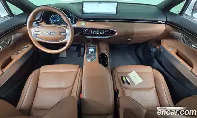 Genesis GV70 2022 2.5 Автомат в Москве № 798793, миниатюра 6