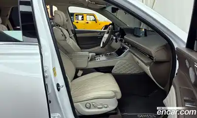 Genesis GV80 2023 3.5 Классический в Москве № 798804, миниатюра 11