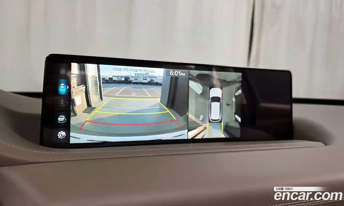 Genesis GV80 2023 3.5 Классический в Москве № 798804, фото 15