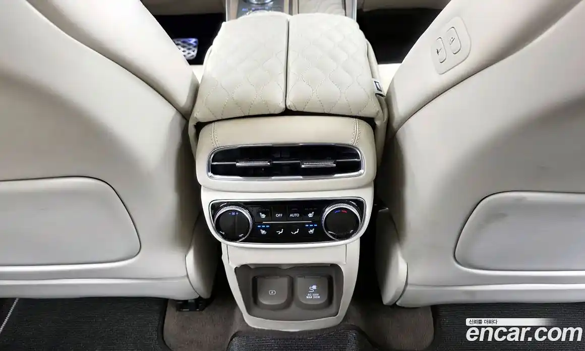 Genesis GV80 2023 3.5 Классический в Москве № 798804, фото 18