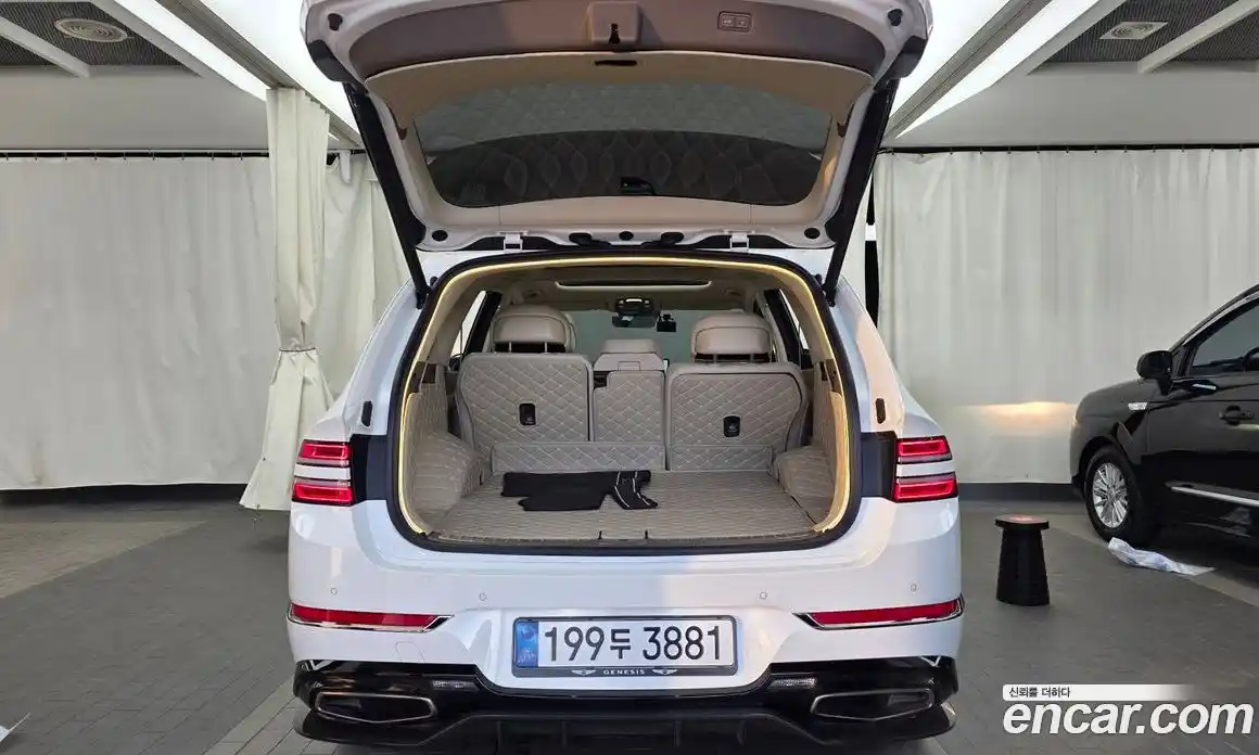 Genesis GV80 2023 3.5 Классический в Москве № 798804, фото 20