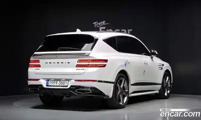 Genesis GV80 2023 3.5 Классический в Москве № 798804, миниатюра 2