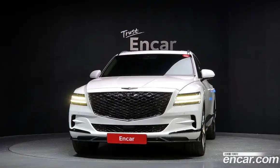 Genesis GV80 2023 3.5 Классический в Москве № 798804, фото 3