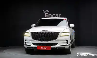 Genesis GV80 2023 3.5 Классический в Москве № 798804, миниатюра 3