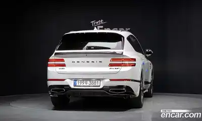 Genesis GV80 2023 3.5 Классический в Москве № 798804, миниатюра 4