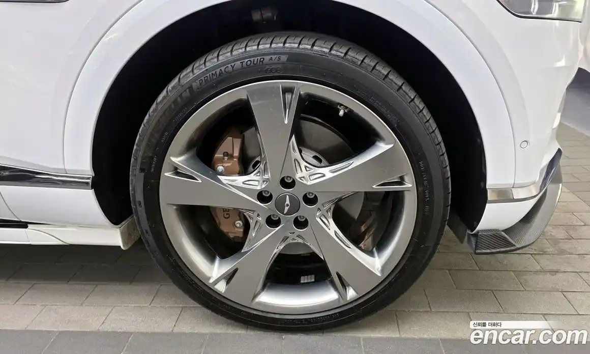 Genesis GV80 2023 3.5 Классический в Москве № 798804, фото 5