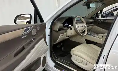 Genesis GV80 2023 3.5 Классический в Москве № 798804, миниатюра 10