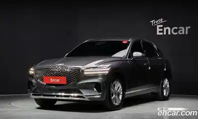 Genesis GV70, 2021