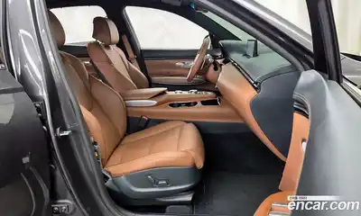 Genesis GV70 2021 2.5 Автомат в Москве № 798847, миниатюра 11