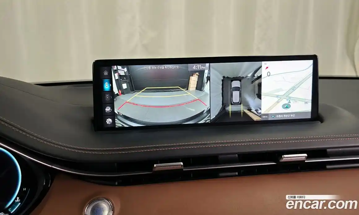 Genesis GV70 2021 2.5 Автомат в Москве № 798847, фото 15