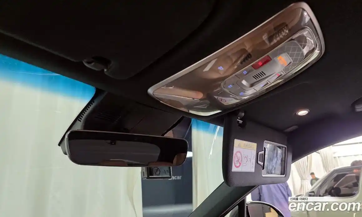 Genesis GV70 2021 2.5 Автомат в Москве № 798847, фото 18