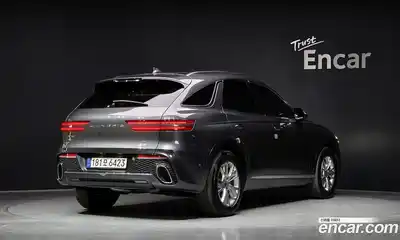 Genesis GV70 2021 2.5 Автомат в Москве № 798847, миниатюра 2