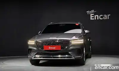 Genesis GV70 2021 2.5 Автомат в Москве № 798847, миниатюра 3