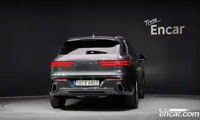 Genesis GV70 2021 2.5 Автомат в Москве № 798847, миниатюра 4