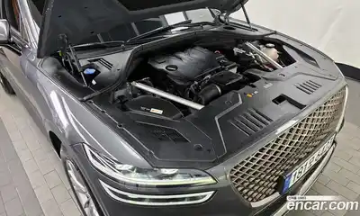 Genesis GV70 2021 2.5 Автомат в Москве № 798847, миниатюра 6