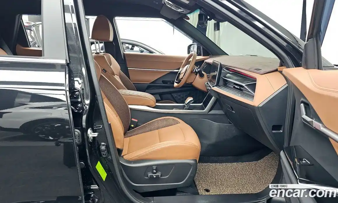 SsangYong Torres 2024 1.5 Автомат в Москве № 798971, фото 11