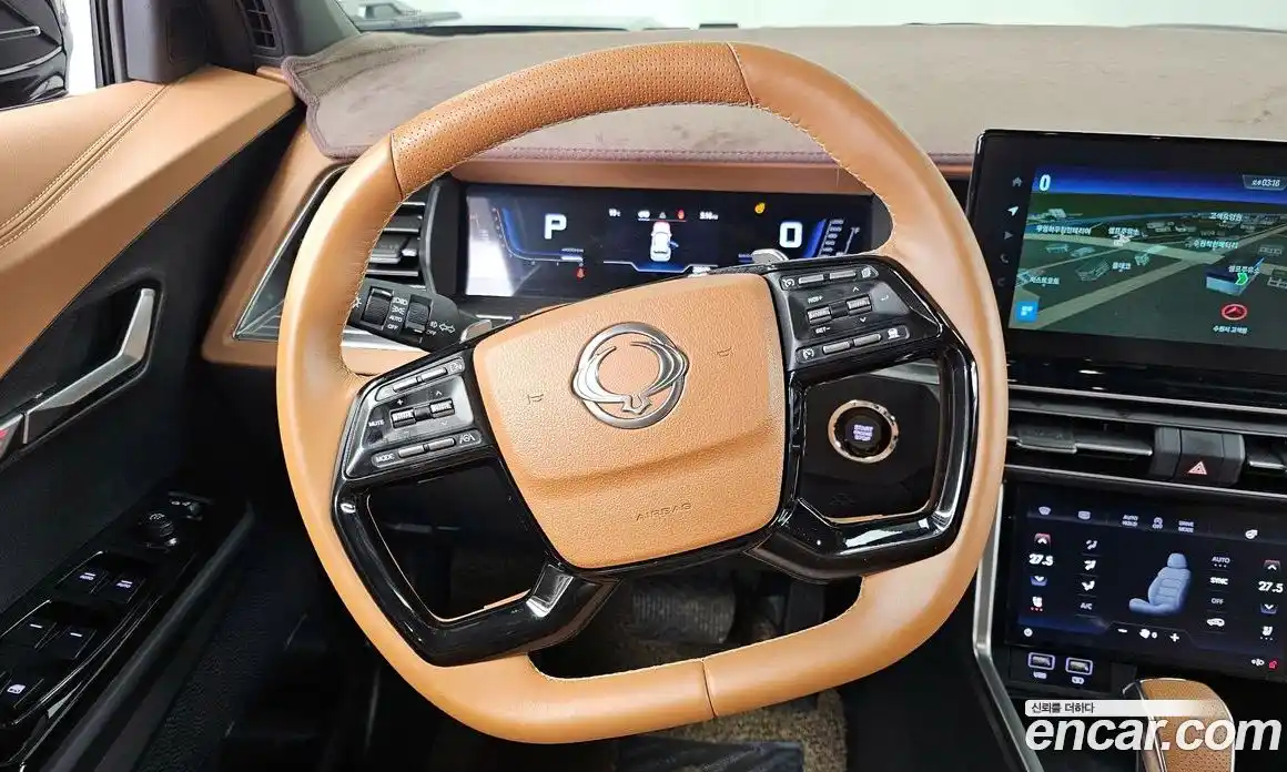 SsangYong Torres 2024 1.5 Автомат в Москве № 798971, фото 13