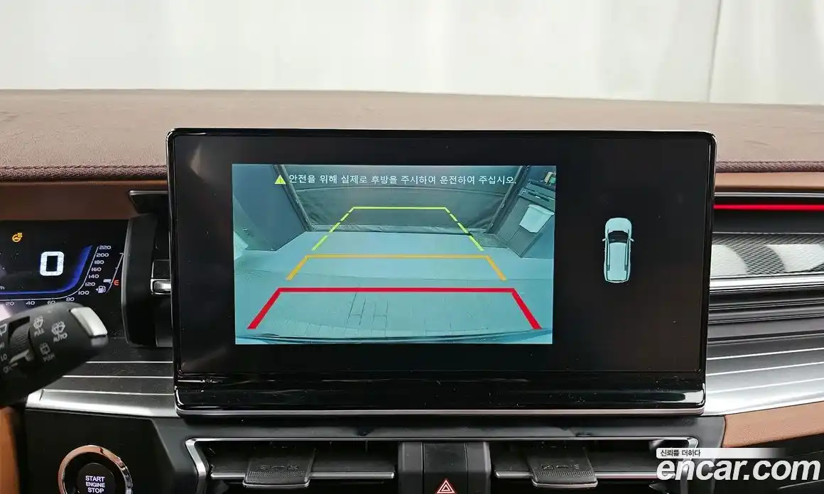 SsangYong Torres 2024 1.5 Автомат в Москве № 798971, фото 15