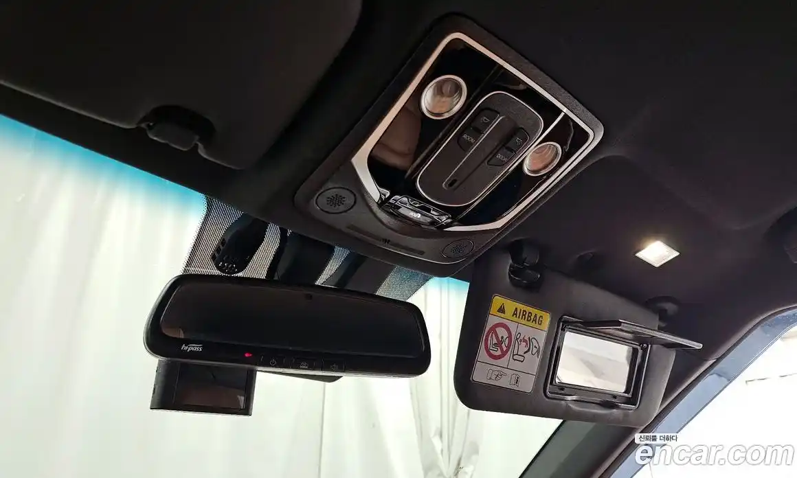 SsangYong Torres 2024 1.5 Автомат в Москве № 798971, фото 17