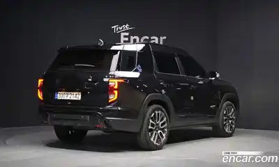 SsangYong Torres 2024 1.5 Автомат в Москве № 798971, миниатюра 2