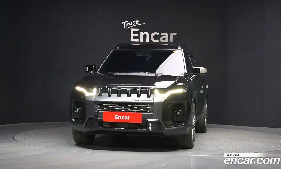 SsangYong Torres 2024 1.5 Автомат в Москве № 798971, фото 3