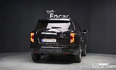 SsangYong Torres 2024 1.5 Автомат в Москве № 798971, миниатюра 4